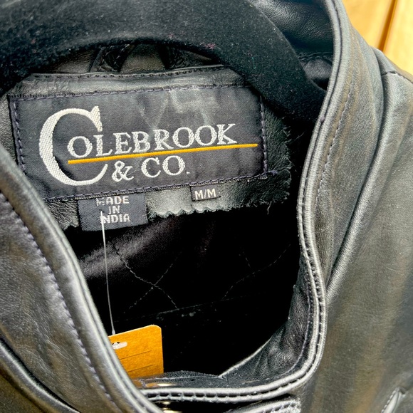 Swift Inspired Leather Jacket - Picture 7 of 9